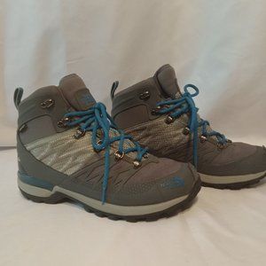 North Face Gortex hiking boots Women's size 8.5